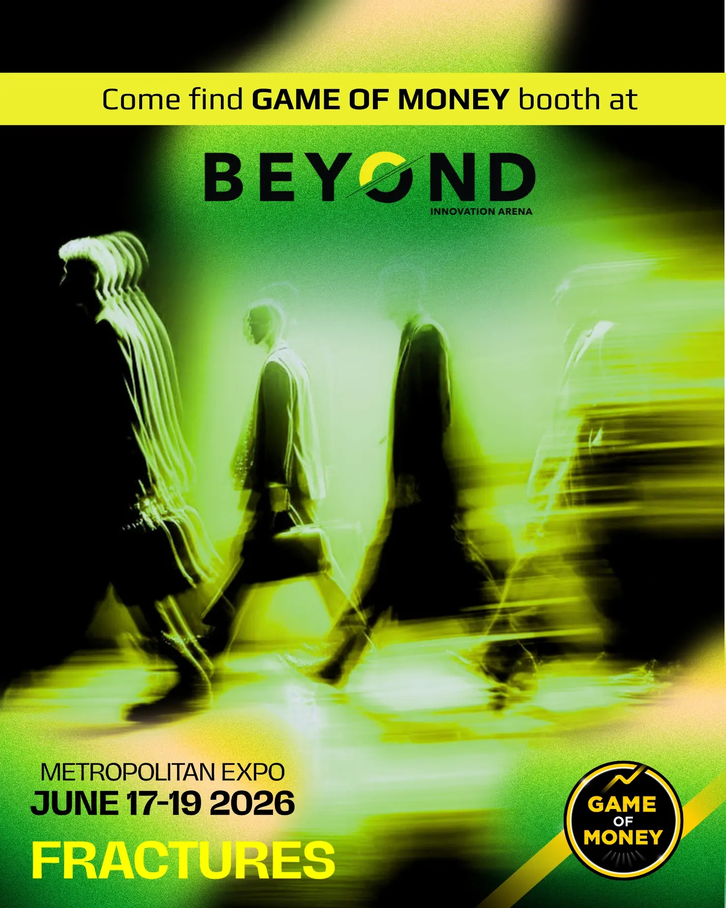 Game of Money at BEYOND Expo 2026